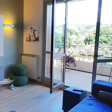 Rent this 2 bed apartment on Brezzo di Bedero in Varese, Italy