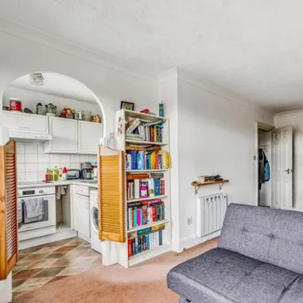 Buy this studio apartment on 162 East Hill in London, SW18 2QD