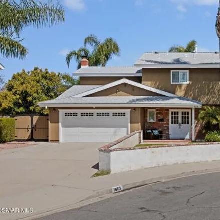 Buy this 5 bed house on 1663 Tejon Ct in Camarillo, California