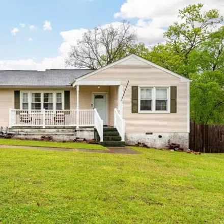 Buy this 3 bed house on 713 Mauldeth Road in Manchester Park, Chattanooga