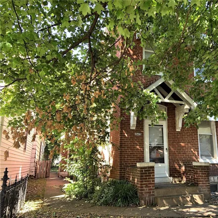 Buy this 3 bed house on 8415 Pennsylvania Avenue in Saint Louis, MO 63111