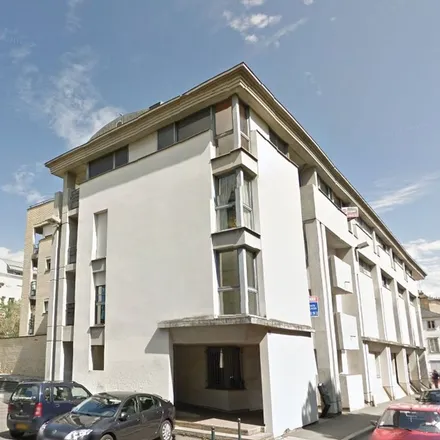 Rent this 1 bed apartment on Centre commercial Le Churchill in Rue de Bourgogne, 35043 Rennes