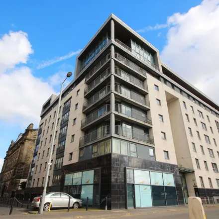 Image 6 - Kingston Quay, Wallace Street, Glasgow, G5 8AS, United Kingdom - Apartment for rent