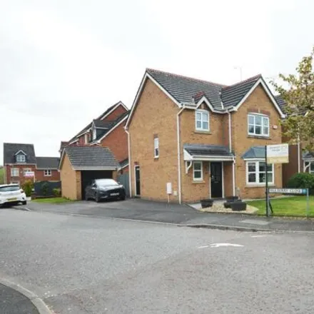Buy this 3 bed house on Mulberry Close in Radcliffe, M26 3AR