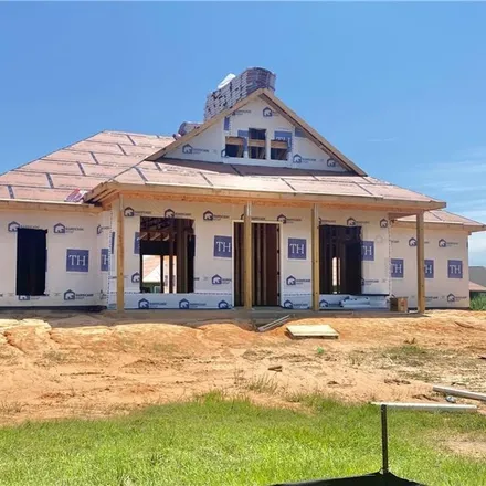 Buy this 4 bed house on 10877 Bolar Lane in Yelling Settlement, Baldwin County