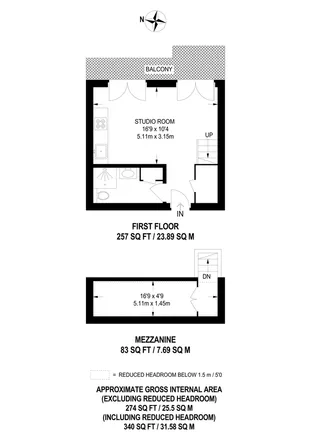 Image 6 - 13 Bridstow Place, London, W2 5BH, United Kingdom - Apartment for rent