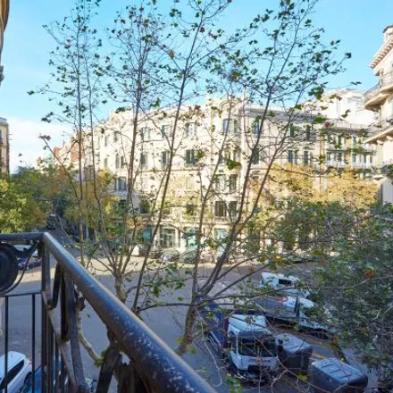 Image 3 - Carrer de Bailèn, 33, 08009 Barcelona, Spain - Apartment for rent