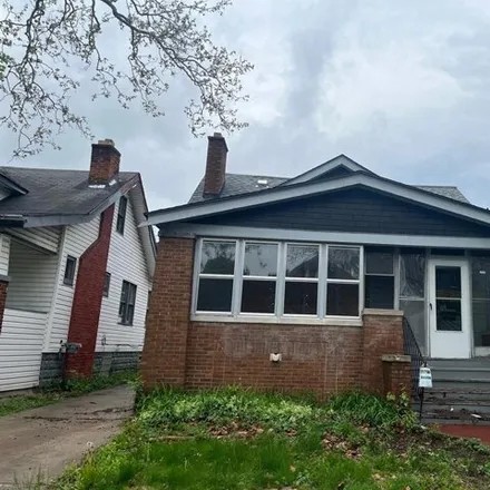 Buy this 2 bed house on 12257 Ilene St in Detroit, Michigan