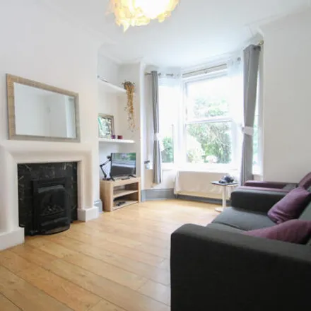 Rent this 1 bed house on Claremont Terrace in Leeds, LS12 3DS