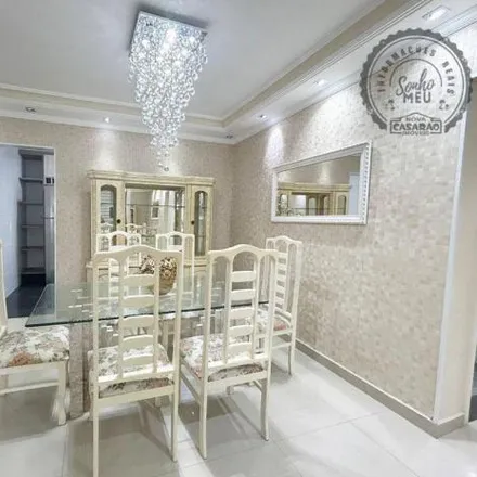 Buy this 3 bed apartment on Rua Fioravante Zampol in Vila Caiçara, Praia Grande - SP