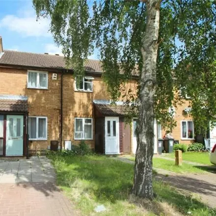 Rent this 2 bed townhouse on Bedford St Johns West Junction in St. Leonard's Street, Bedford
