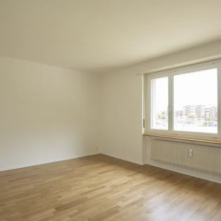 Rent this 4 bed apartment on Rothausstrasse in 4132 Muttenz, Switzerland