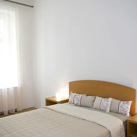 Rent this 2 bed apartment on Jáchymova 62/1 in 110 00 Prague, Czechia