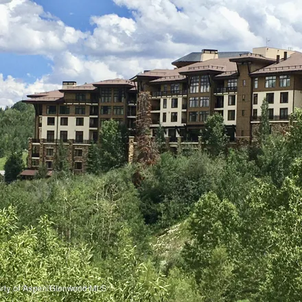 Buy this 1 bed condo on Viceroy Snowmass in 130 Wood Road, Snowmass Village