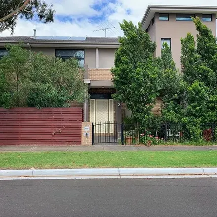 Rent this 3 bed townhouse on McHugh Lane in Dandenong VIC 3175, Australia