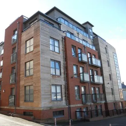 Image 1 - Q4 Apartments, 185 Upper Allen Street, Saint Vincent's, Sheffield, S3 7GY, United Kingdom - Room for rent
