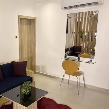 Rent this 1 bed apartment on Collège d'Enseignement Général Le Littoral in Rue 1361, Cotonou