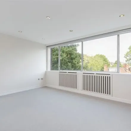 Rent this 3 bed apartment on 10 Elm Tree Road in London, NW8 9JX