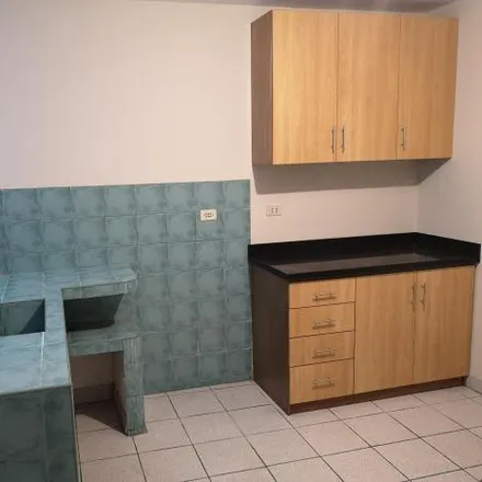 Rent this 1 bed apartment on Calle Ocucaje in Santiago de Surco, Lima Metropolitan Area 15054