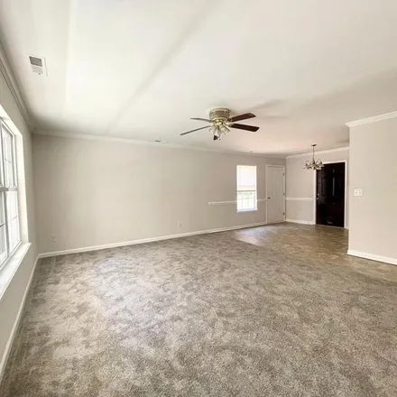 Rent this 3 bed apartment on 5181 Highland Park Court in Winston-Salem, NC 27106