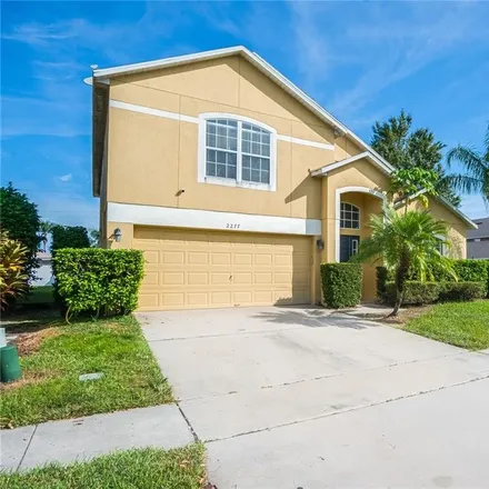 Image 2 - 14200 Crystal Key Place, Meadow Woods, Orange County, FL 32824, USA - House for sale