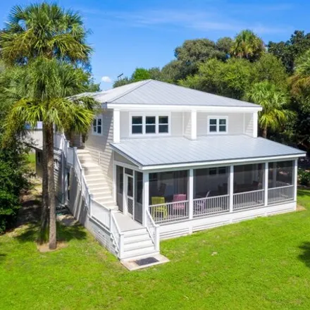 Buy this 4 bed house on 652 East Ashley Avenue in Folly Beach, Charleston County