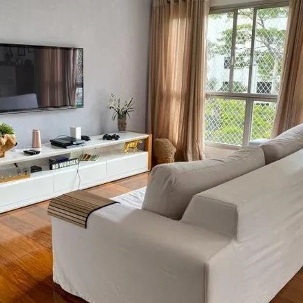 Buy this 4 bed apartment on Rua Morais de Barros in Campo Belo, São Paulo - SP