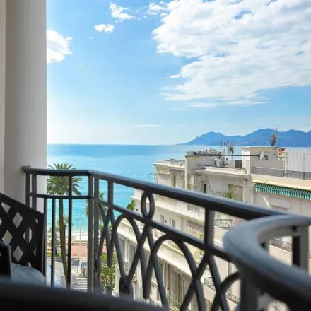 Buy this 2 bed apartment on 71 Boulevard de la Croisette in 06400 Cannes, France