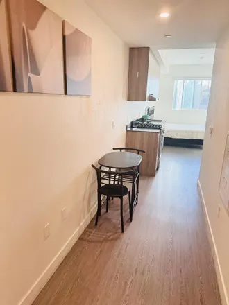 Rent this 1 bed apartment on 1934 South Normandie Avenue in Los Angeles, CA 90007