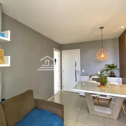 Buy this 2 bed apartment on Avenida Daniel de La Touche in Ipase, São Luís - MA