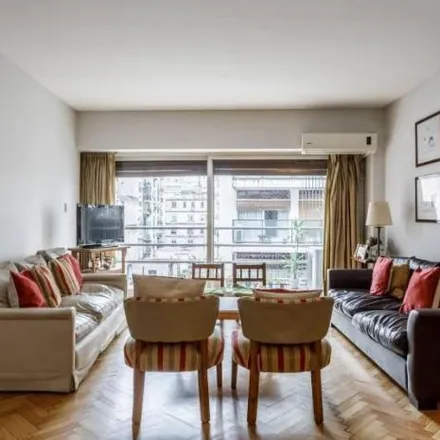 Buy this 3 bed apartment on Rodríguez Peña 2050 in Recoleta, C1001 ABJ Buenos Aires
