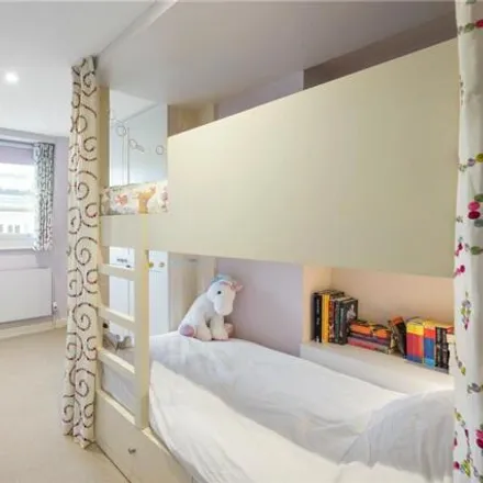 Image 7 - 26 Campden Hill Gardens, London, W8 7AY, United Kingdom - Townhouse for sale