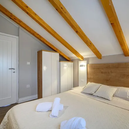 Rent this 1 bed apartment on Šibenik-Knin County