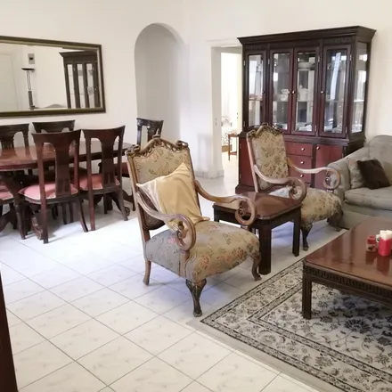 Rent this 1 bed apartment on Amman in Shmesani, JO