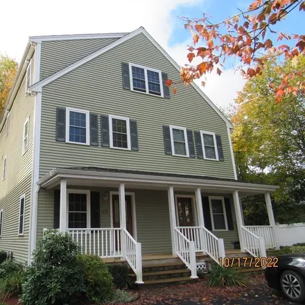 Buy this 3 bed condo on 91;93 Brownell Street in Attleboro, MA 02703