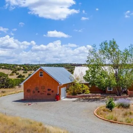 Buy this 3 bed house on 82 Camino Potrillo in Eldorado at Santa Fe, NM 87540
