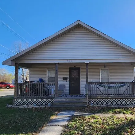 Buy this 2 bed house on 489 Sanford Avenue in Columbia, MO 65203