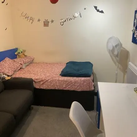 Rent this studio apartment on Friar Lane in Leicester, LE1 5QS