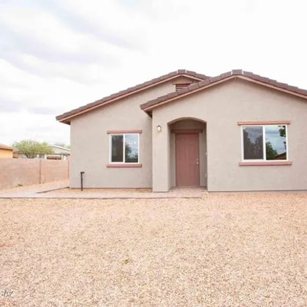 Buy this 3 bed house on 6099 South John Vic Place in Tucson, AZ 85706