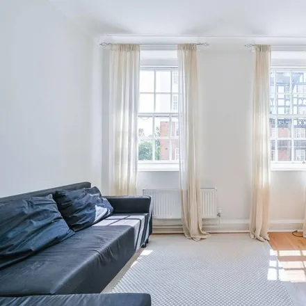 Image 3 - 2A Hill Road, London, NW8 9QG, United Kingdom - Apartment for rent