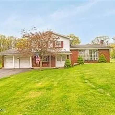 Buy this 3 bed house on 495 Slate Belt Boulevard in Roseto, Northampton County