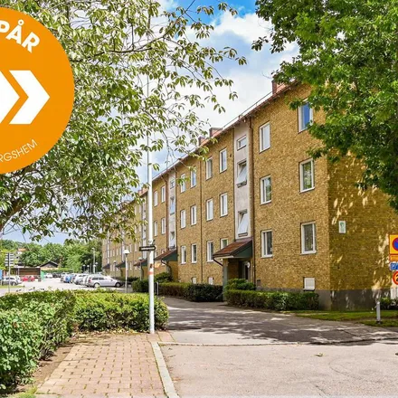 Rent this 1 bed apartment on Harlyckegatan 3B in 256 58 Helsingborg, Sweden