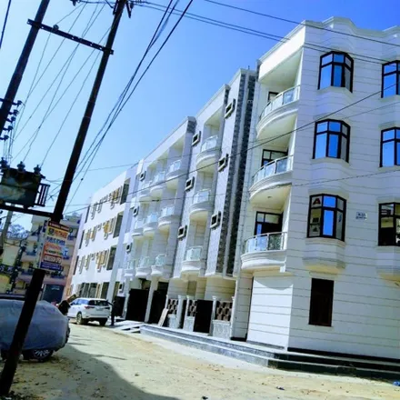 Buy this 1 bed apartment on unnamed road in Ghaziabad - 110094, Uttar Pradesh
