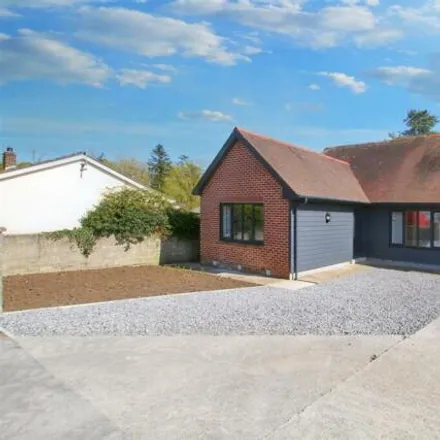 Buy this 4 bed house on Gelliwen in Llechryd, SA43 2PQ