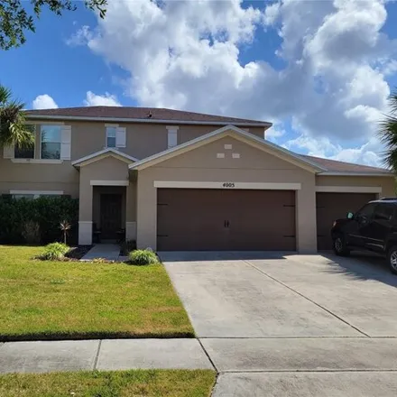 Buy this 4 bed house on 4007 Marina Isle Drive in Poinciana, FL 34746