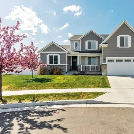 Buy this 5 bed house on Suffolk View Cove in Herriman, UT 84096