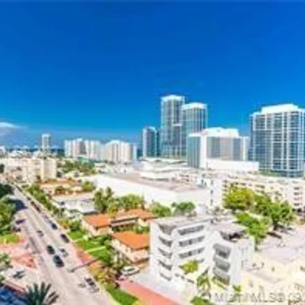 Rent this 1 bed condo on 6770 Indian Creek Drive in Atlantic Heights, Miami Beach
