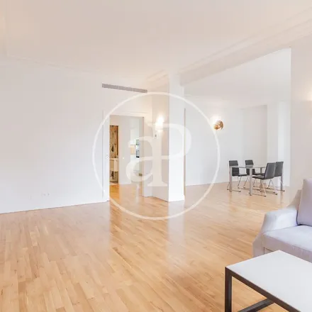 Rent this 4 bed apartment on Calle del Padre Damián in 41, 28046 Madrid