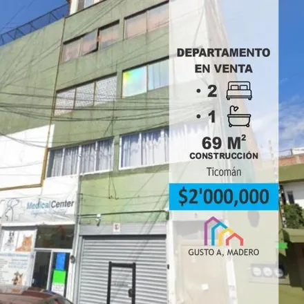 Image 2 - Medical Center, Calle del País, Colonia Santa María Ticomán, 07340 Mexico City, Mexico - Apartment for sale