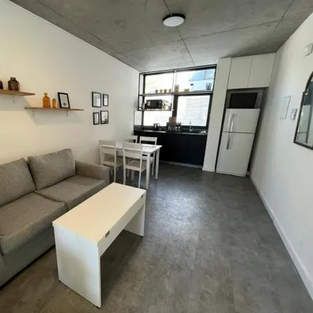 Rent this studio apartment on José Antonio Cabrera 3776 in Palermo, C1186 AAN Buenos Aires